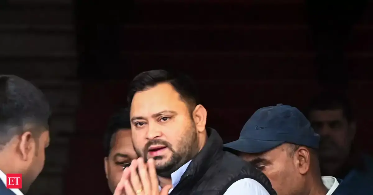 In Bihar Assembly, Tejashwi Yadav claims 'NDA spent Rs 40,000 crore to defeat us'