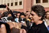 PM Modi hiding behind speaker, 'lie' that there were plans to hurt him: Priyanka Gandhi