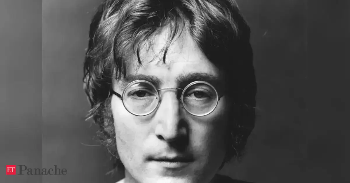 Quote of the day by music legend John Lennon: 'Everything will be okay in the end. If it's not okay, it's not the end'