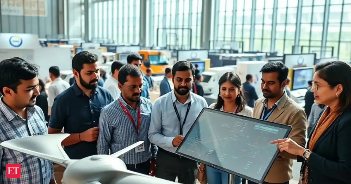 India needs major skilling reforms to bridge 47 lakh workforce gap in logistics sector