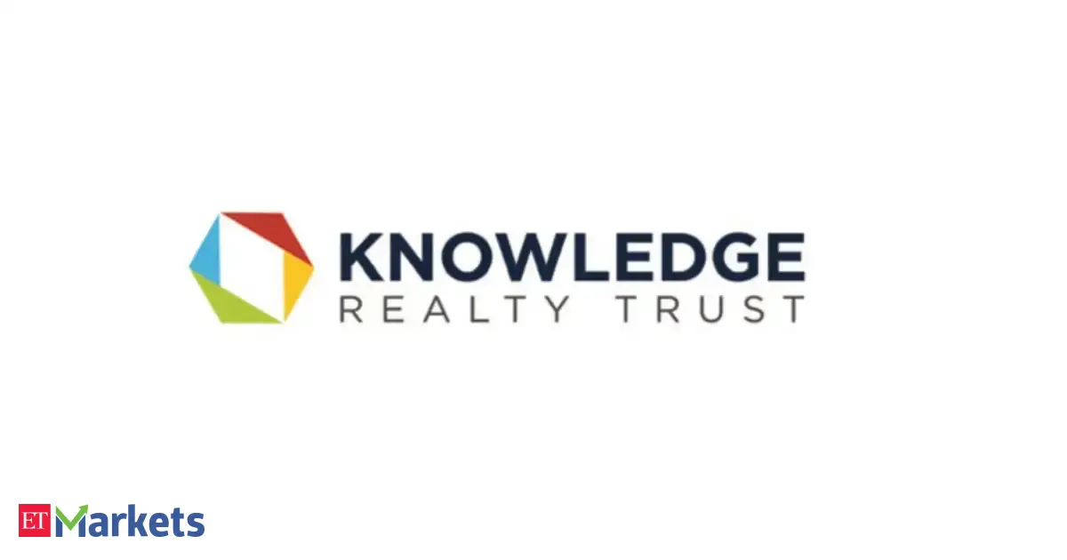 Knowledge Realty Trust Q3 NOI rises 19% YoY to Rs 1,041 crore