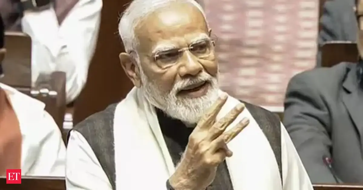 PM Modi accuses TMC, Opposition of shielding infiltrators, says they prioritise power over public welfare