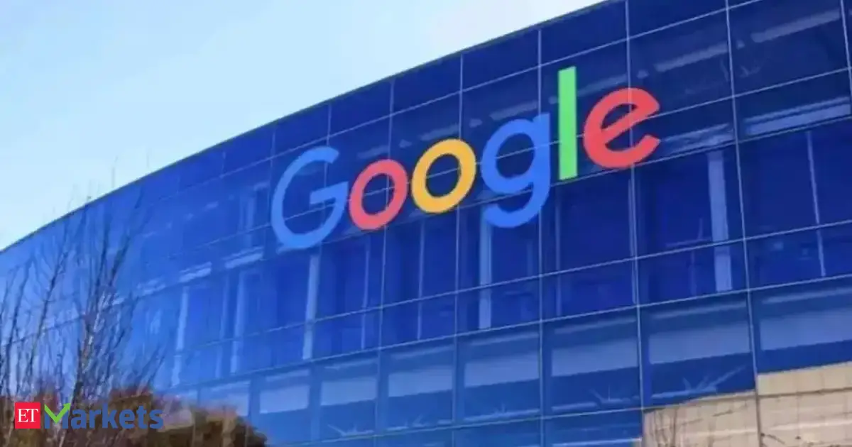 Google pulls ahead of OpenAI with stellar AI growth, shares fall 3%