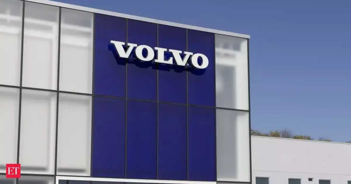 Why did Volvo stock crash 25% today? Here’s what spooked investors