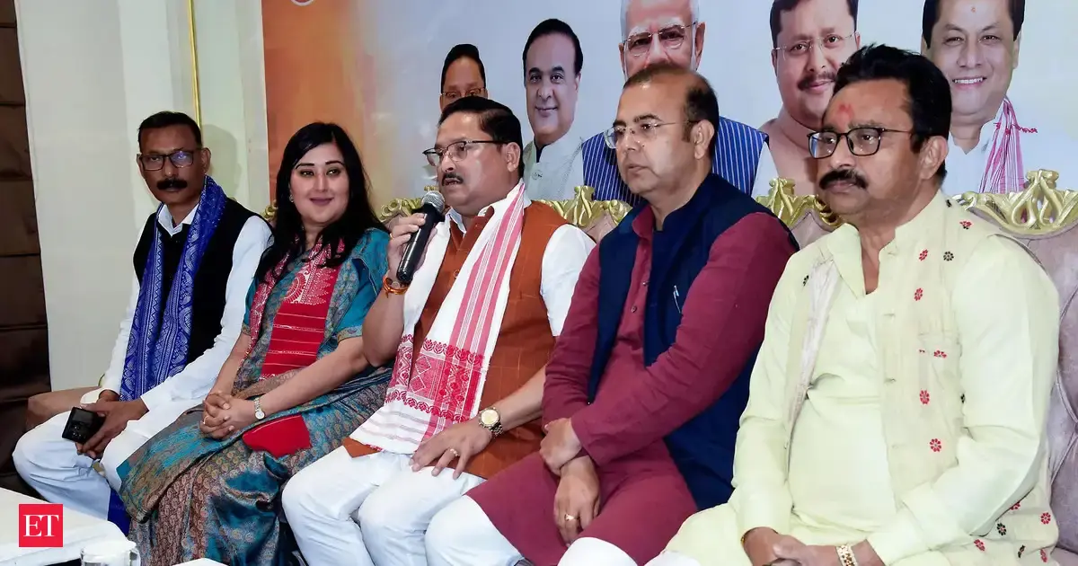 NDA to contest all 126 assembly seats in Assam: state BJP chief