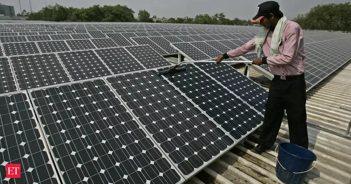 US India Trade Deal: Solar equipment makers recharge exports portfolio after tariff cut