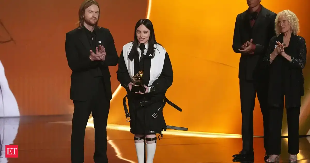 Finneas defends Billie Eilish's 'stolen land' remarks in her Grammys speech- here's what he said in defence