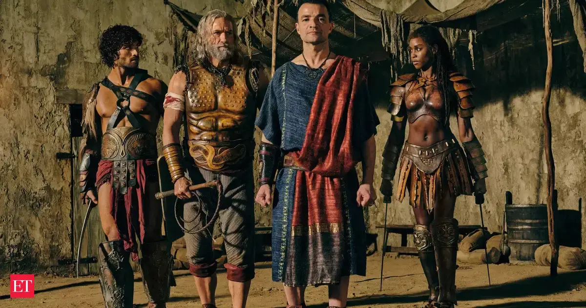 Spartacus: House of Ashur Finale Episode 10 release time, schedule, spoilers and how to watch: Global streaming timings for all regions and what to expect
