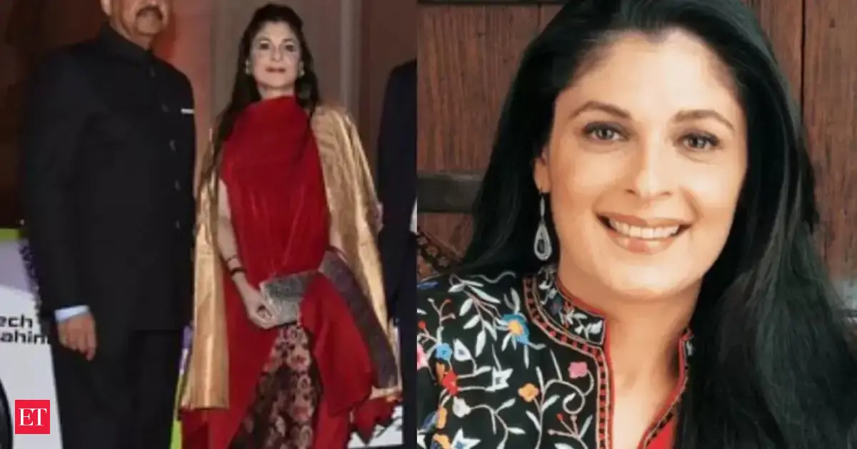 Anand Mahindra's Jab We Met Moment: When $4 billion business tycoon met his 17-year-old future wife while a student film shoot