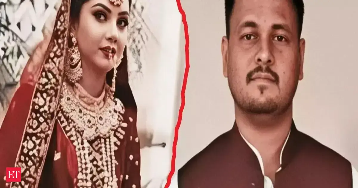 Meghalaya honeymoon murder 2.0 in Rajasthan: Wife kills husband after 3 months of marriage with help of 'waiter' lover. Chilling details emerge