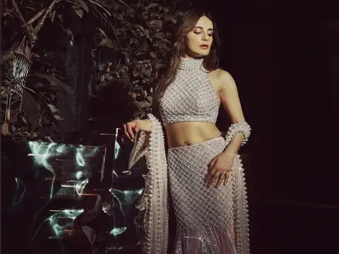 Lehenga Looks with a Futuristic Edge