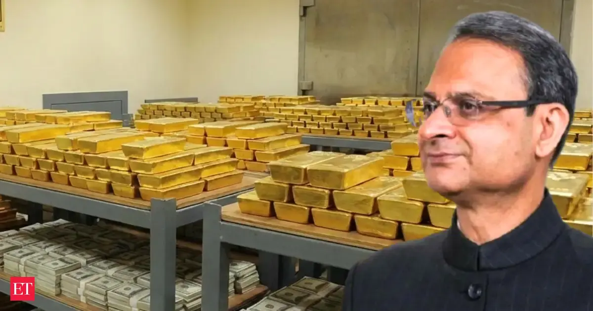 RBI MPC 2026: India's forex reserves stand at $723.8 billion as on January end, Guv Malhotra says