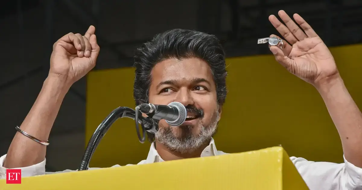 Actor  Vijay row: Madras HC dismisses TVK chief's challenge to Rs 1.50 crore tax penalty