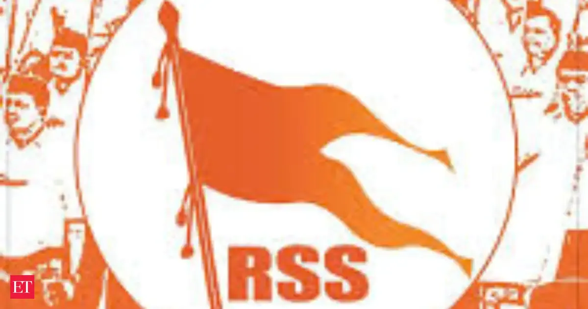 RSS starts Kashmir to Kanyakumari 'Dhwaj Yatra'