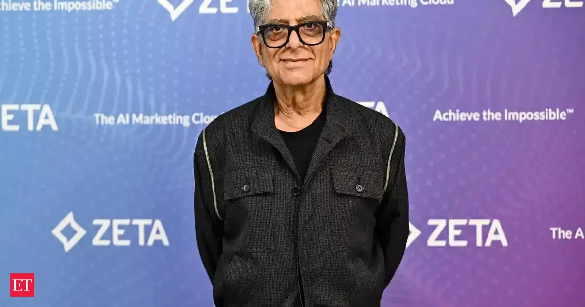 Deepak Chopra dragged into fresh controversy amid Epstein email exchanges: Artist claims Indian-American author gave his number, urged late-night meeting