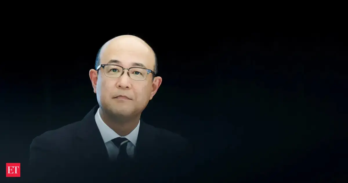 All about Kenta Kon: The man steering Toyota into its next era