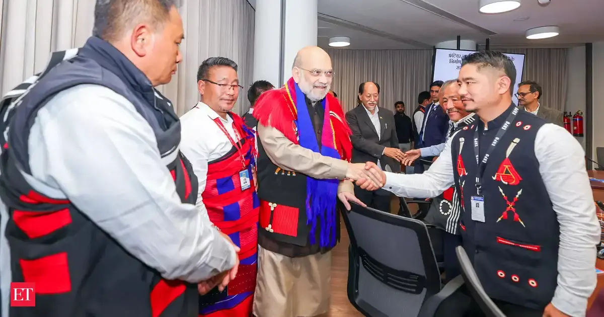 Historic Frontier Nagaland agreement reflects peace, inclusive growth: PM Modi