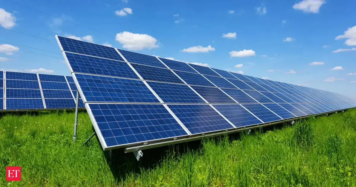 ACME Solar wins government-backed project for reliable renewable power