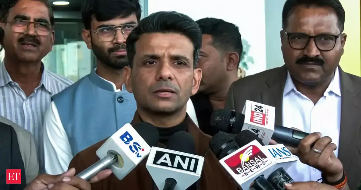 India has set bold goals, we must deliver: Astronaut Shubhanshu Shukla