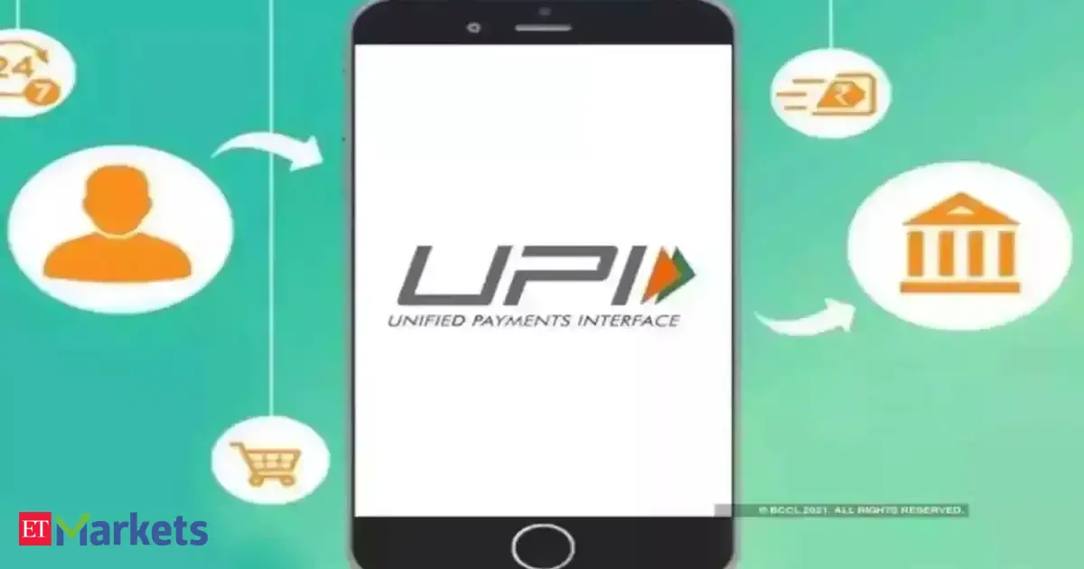 UPI stocks Paytm, Mobikwik fall up to 4% after RBI proposes transaction fraud framework