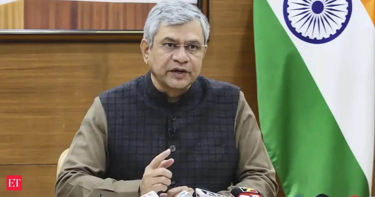 Railways' financial health improves in last 10 yrs, surplus revenue after meeting cost: Ashwini Vaishnaw