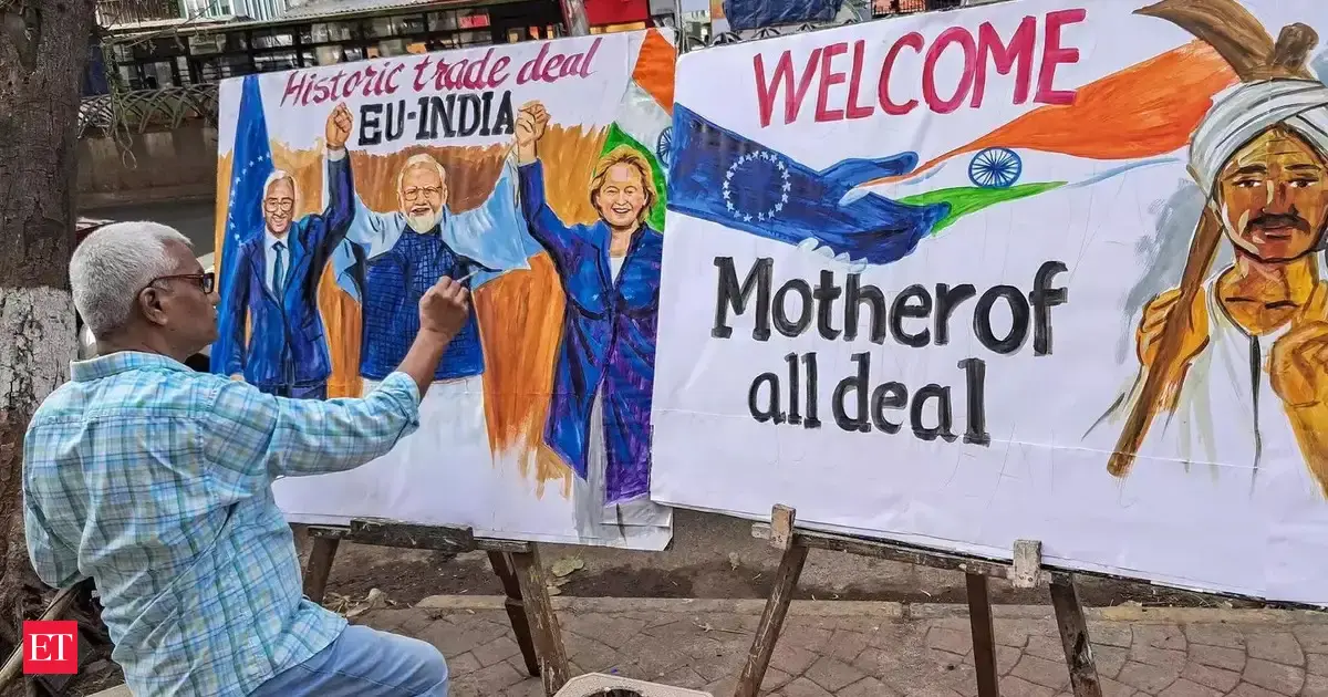 German machinery exports to India to rise 10-15 pc in 2026: Industry body