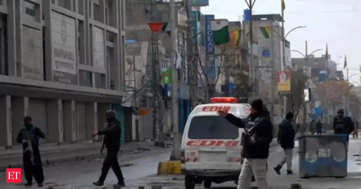 Islamabad blast: Suicide explosion in Shi'ite mosque kills at least 31, leaves more than 90 others injured, say local sources