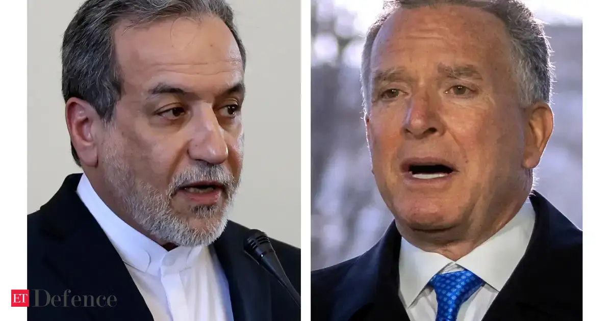 Oman confirms it mediated indirect US-Iran nuclear talks