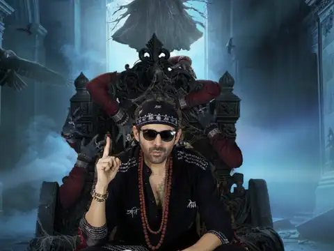 Bhool Bhulaiyaa  (Netflix): Blockbuster Horror-Comedy