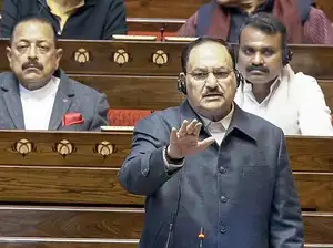 Centre yet to disburse incentives under PM-PRANAM scheme, JPNadda tells Parliament