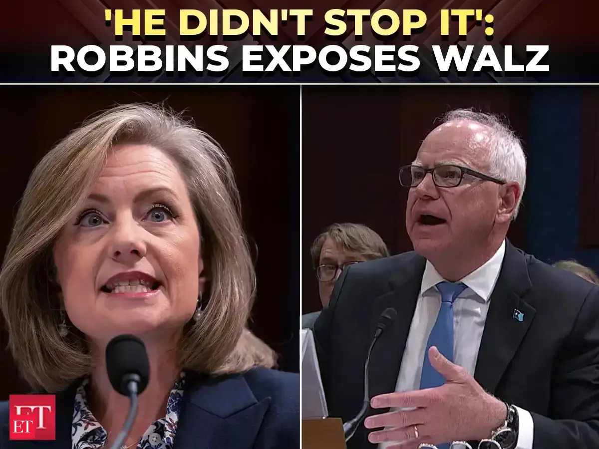 'Racism weaponised to shield scam': Witness reveals how Walz tried to cover Minnesota Somali fraud