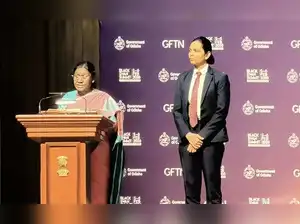 President Murmu Urges Ethically Driven, Inclusive Fintech Growth in India