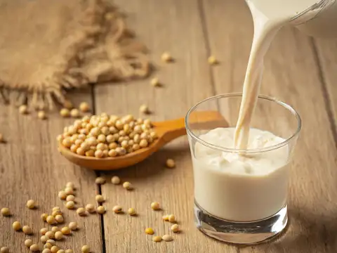 Other milk options