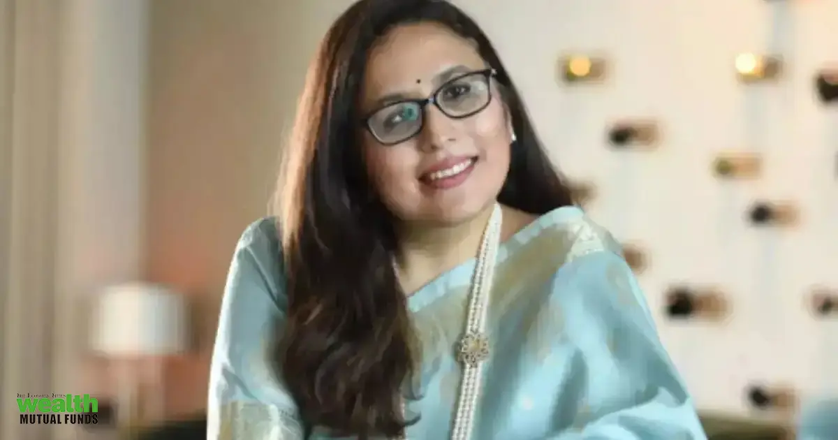 Radhika Gupta urges investors to ignore ‘cats’ and think like a goldfish amid market chaos