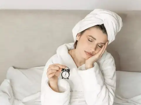 Fragmenting Your Restorative Sleep