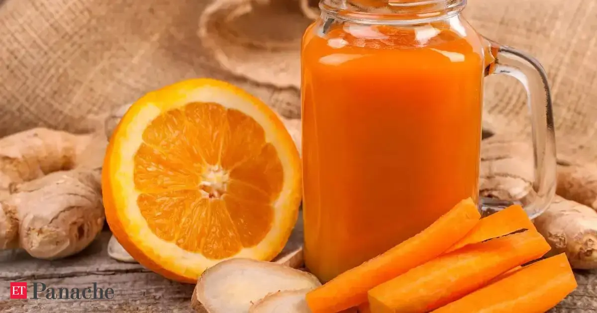 Only three ingredients: Gastro expert shares quick juice shot that supports immunity and gut health