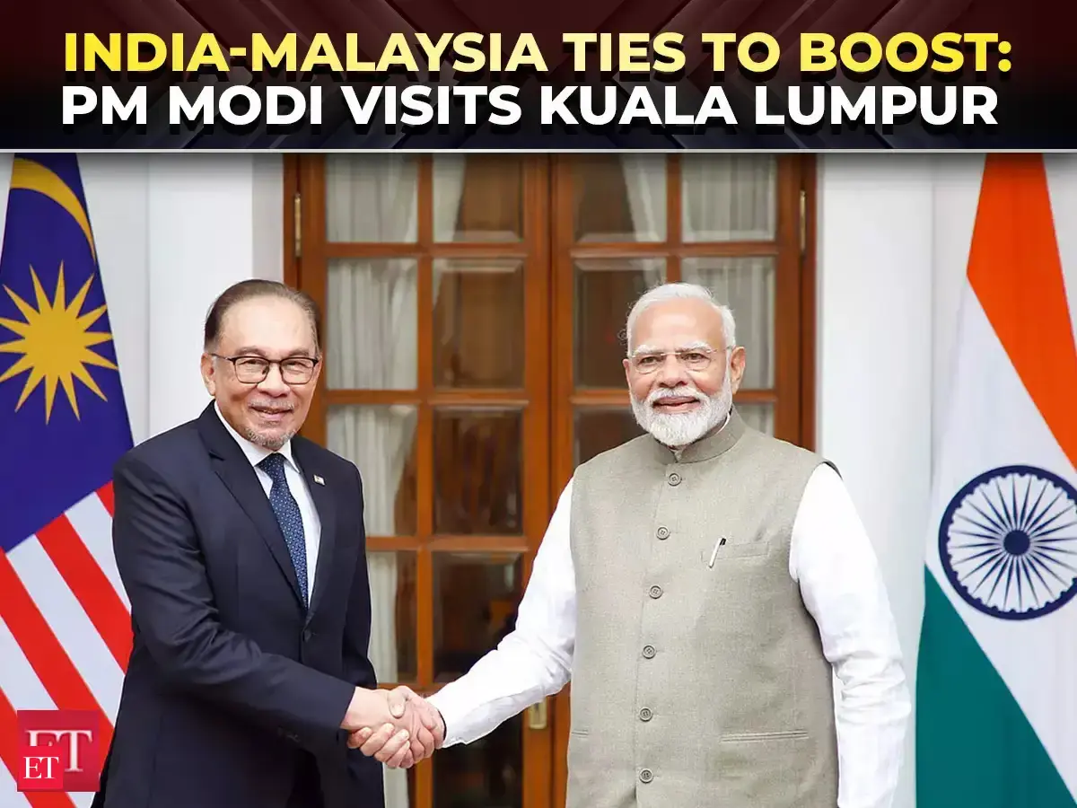 Malaysia’s ‘Mini India’ to welcome PM Modi on Feb 7; strategic partnership review on agenda