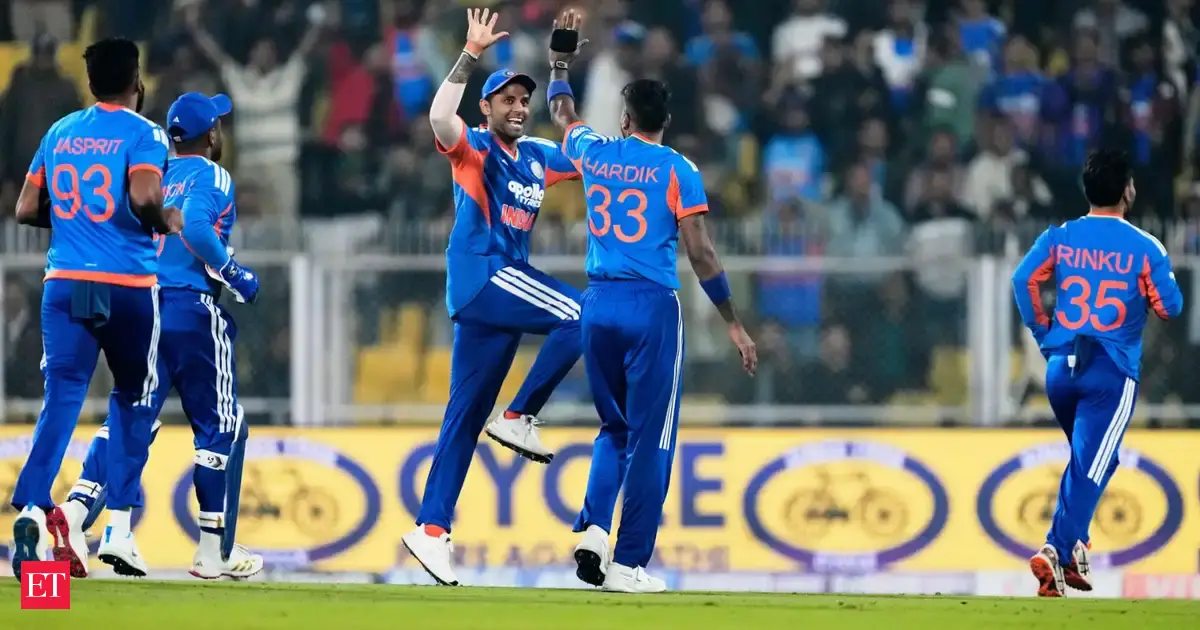 India beat England by 100 runs to seal record-extending sixth Under-19 World Cup win