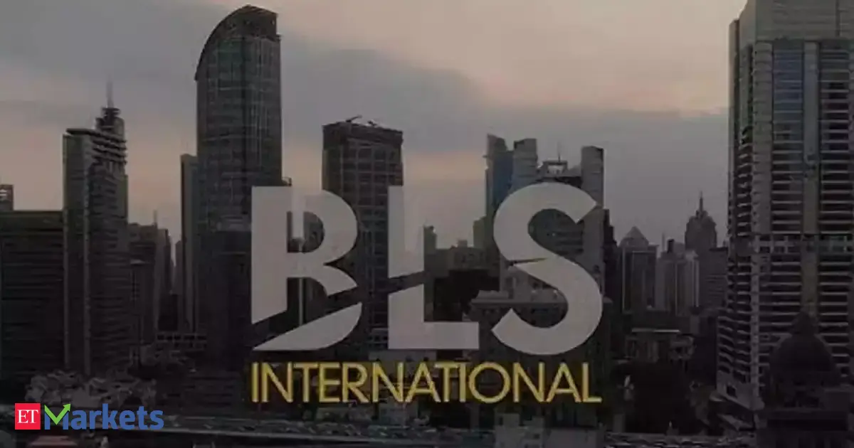 BLS International reports net profit of Rs 170 crore for Q3, revenue at Rs 736 crore