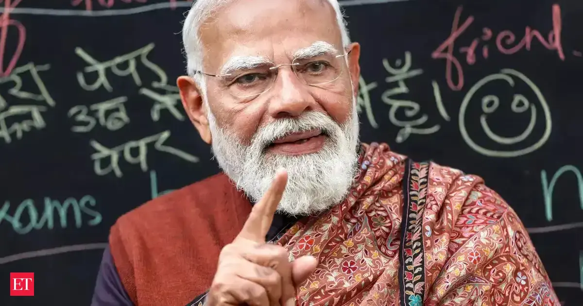 25 still left: PM Modi to leader who greeted him on 75th birthday