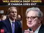 &lsquo;What will America do?&rsquo;: Sen John Kennedy presses Secy Bessent on dropping tariffs if Canada goes 0%