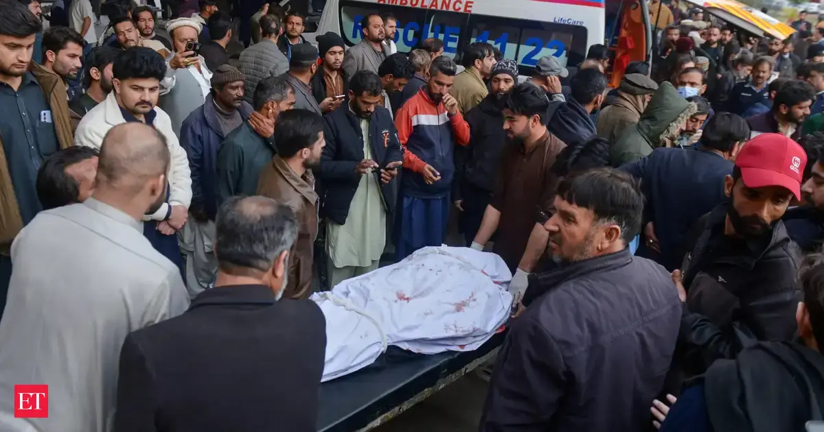 India condemns Islamabad mosque bombing, rejects Pakistan’s ‘baseless’ allegations