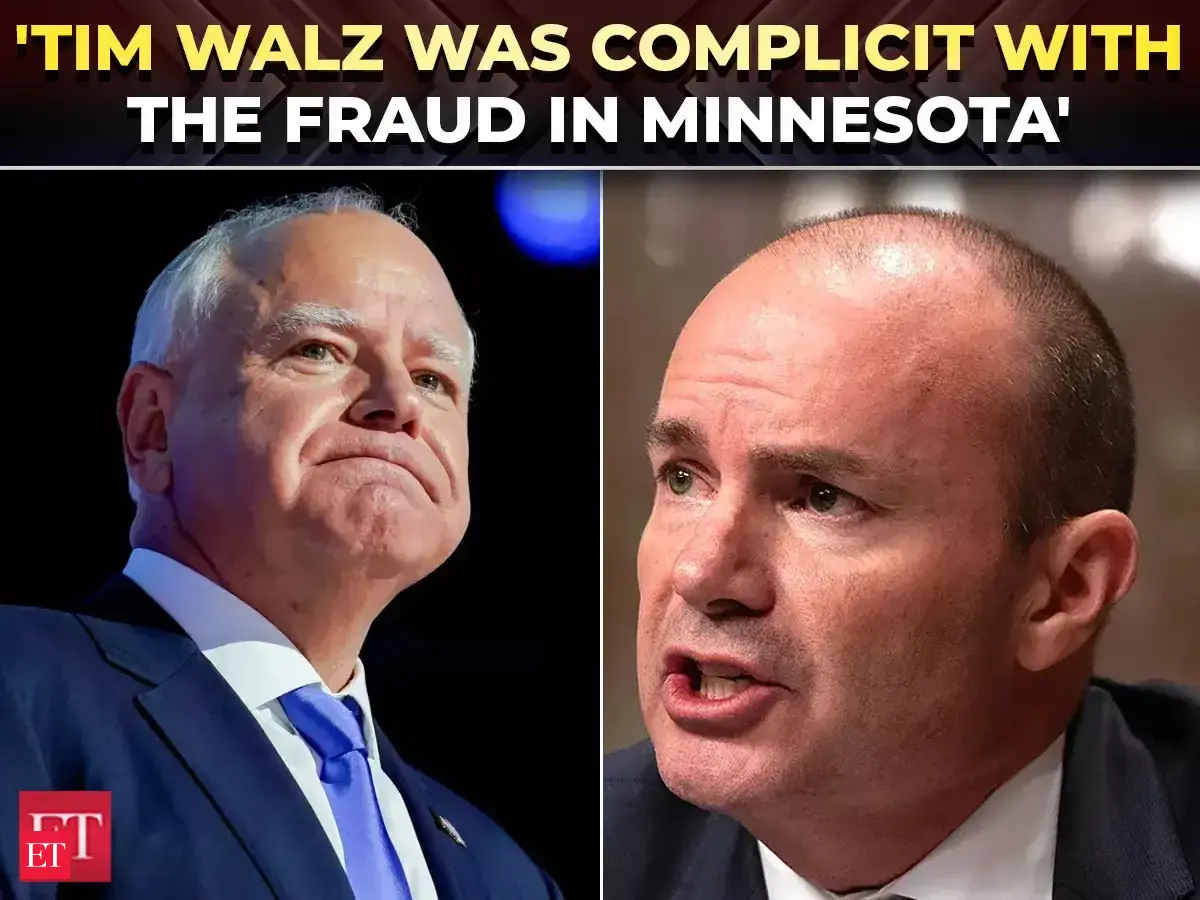 'Tip of the iceberg…': Senate erupts as Sen. Lee exposes scam consequences at Somali fraud hearing
