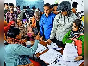 4th extension for UP SIR; final roll date now April 10