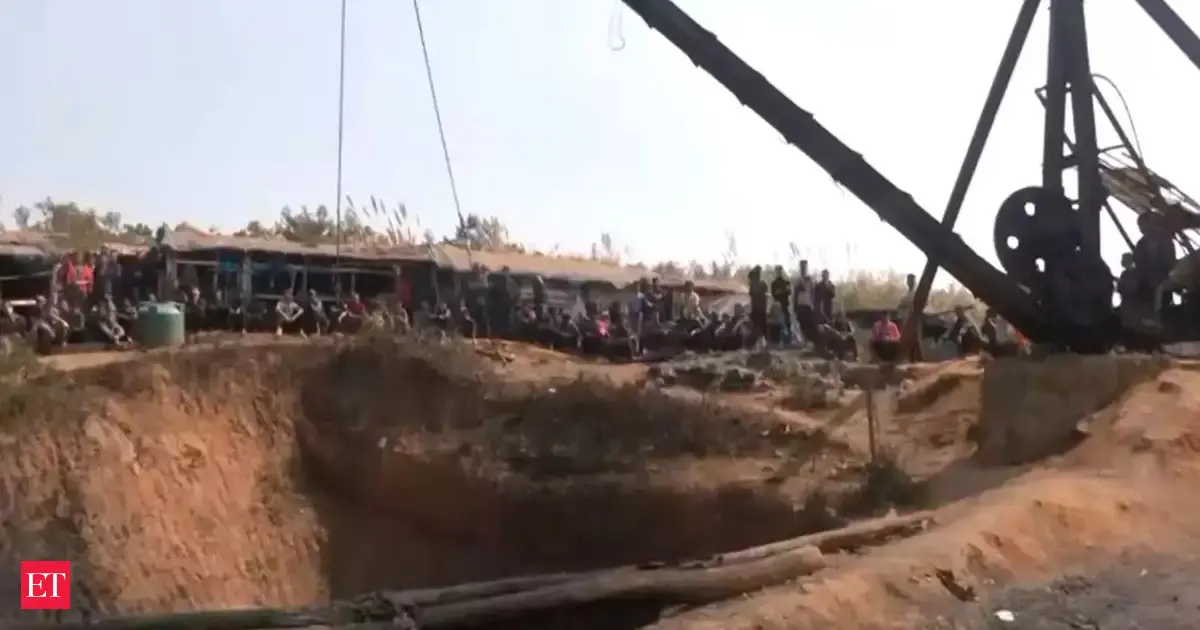 Meghalaya coal mine blast: Seven more bodies found, death toll  mounts to 25