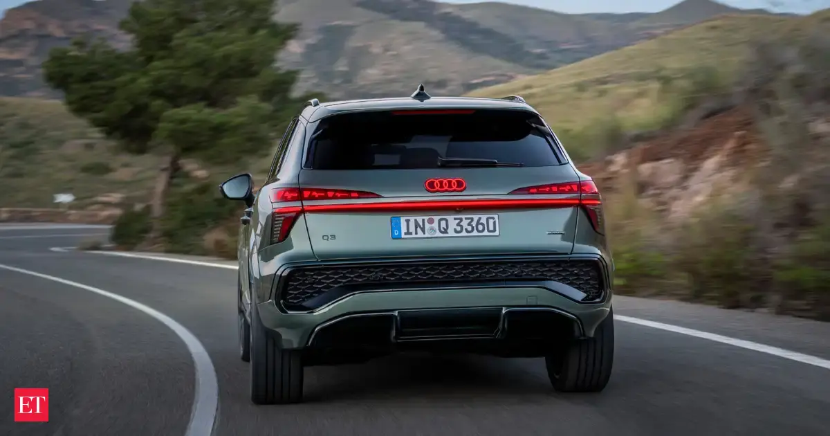 Audi India opens second showroom in Hyderabad