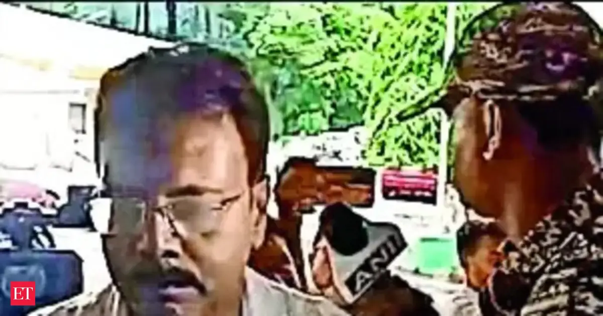 ED submits charge sheet in RG Kar financial irregularities case