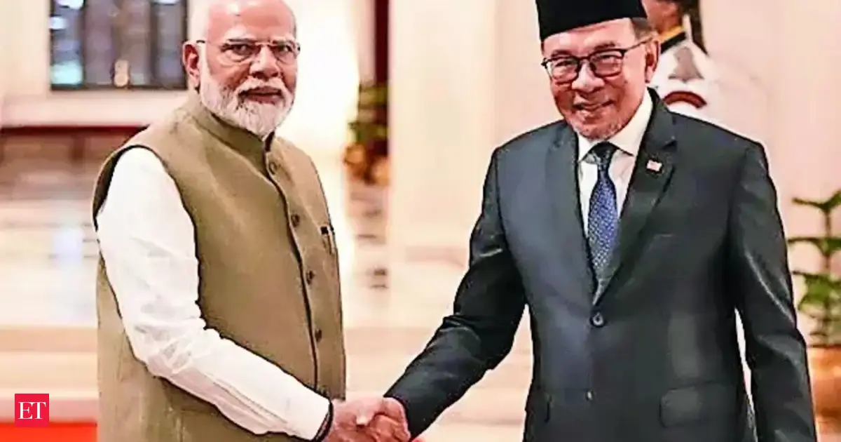 India, Malaysia to set up multi-layer chip collaboration during PM Modi's trip
