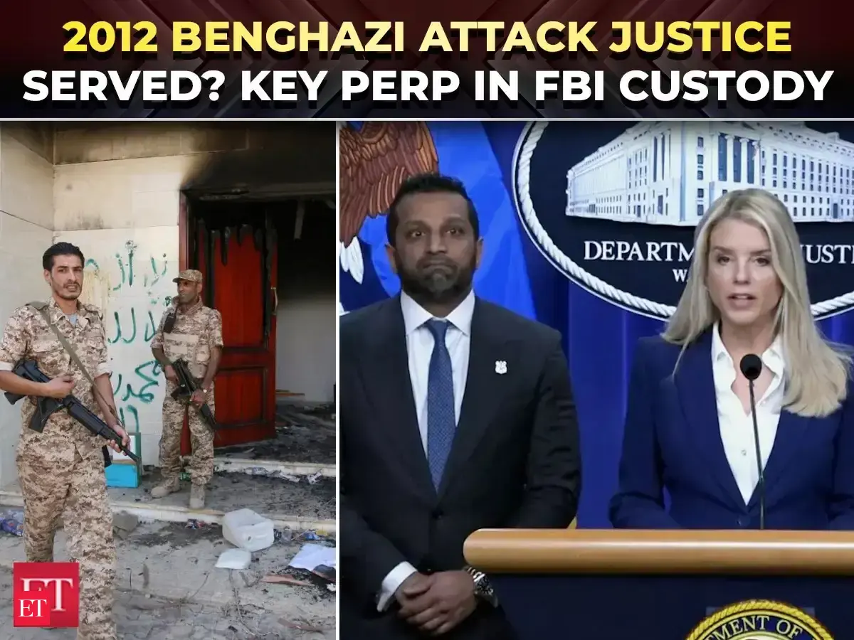 FBI hunts down KEY PERP in 2012 Benghazi US Embassy attack; Bondi reminds: ‘Trump didn’t forget’