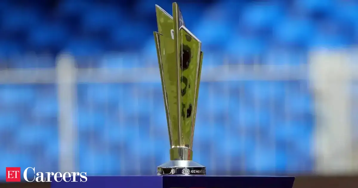 ICC Men's T20 World Cup Cheer: Gig workers turn MVP off the field